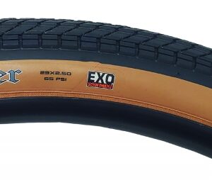 Maxxis Grifter Tire - 29x2.5 Black/Tan WIRE/60 SC/EXO