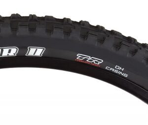 Maxxis Minion DHR II Tire - 29x2.4 Black WIRE/60BIKEPARK/DC/DH/TR