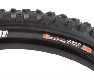 Maxxis Dissector Tire - 29x2.4 Black FOLD/120x2 3CT/TR/DD/WT