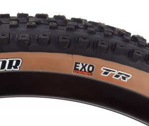 Maxxis Dissector Tire - 29x2.6 Black/Tan FOLD/60 DC/EXO