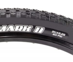 Maxxis CrossMark II Tire - 26x2.25 Black WIRE/60