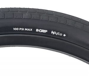 Odyssey Super Circuit Tire - 20x2.4 K-LYTE+/120tpi/110psi Black/Black Folding