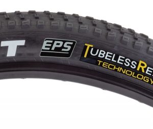 CST Premium Bft Tire - 29x2.4 Black/Black Folding DC/EPS/TR