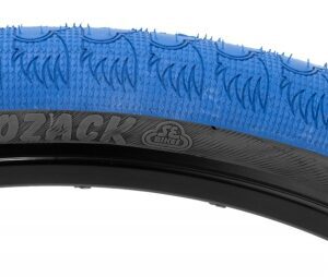 SE Bikes Bozack Tire - 24x2.4 BU/BK WIRE/27/MPC