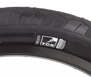 Alienation TCS 138 Street Tire - 20x2.3 Folding Black/Black