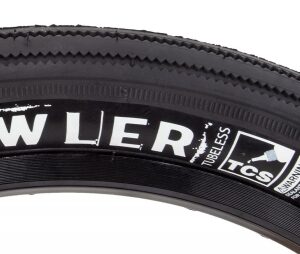 Alienation TCS Prowler Street Tire - 20x2.4 Folding Black/Black