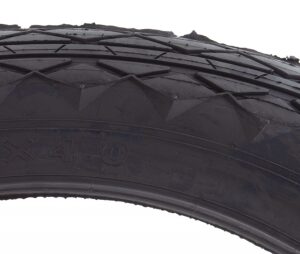 Sunlite SuperDan Tire - 20x4.0 Black/Black E25 Wire