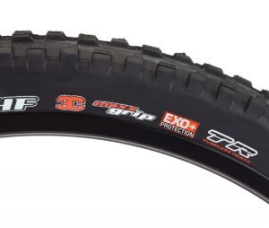 Maxxis Minion DHF Tire - 29x2.5 Black FOLD/60 3CG/EXO+/TR/WT