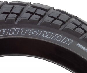 Vee Tire Co. E-Huntsman Tire - E-Huntsman 20x4.0 Black/Black WIRE/26ENDURO/OVER Ride E50