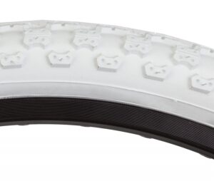Sunlite MX3 Tire - 20x1.75 White/White K50 Wire