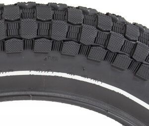 Sunlite K-Rad Tire - 20x3.3 Black/Black Krad K905 30 Wire