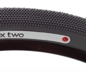 Box Components Box Two Tires - 20x1-3/8 BK/BSK WIRE/60