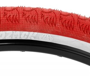 SE Bikes Bozack Tire - 29x2.4 Red/White WIRE/27/MPC