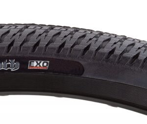 Maxxis Dth Tire - 20x2.2 Black FOLD/120 EXO