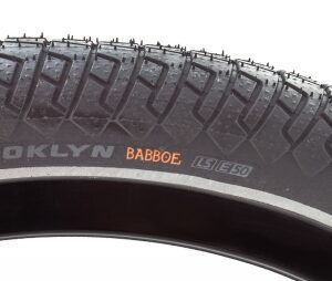 CST Premium Pro-Brooklyn Tire - Pro-Brooklyn 20x2.15 BK/REF Eps Wire
