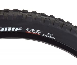 Maxxis Minion Tire - Dhf 29x2.5 Black WIRE/60x2 BIKEPARK/DH/TR/WT