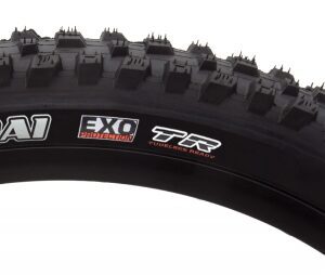 Maxxis Assegai Tire - 29x2.5 Black WIRE/60x2 BIKEPARK/DH/TR/WT