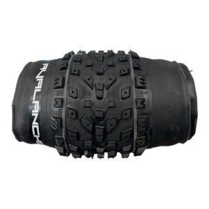 Vee Tire Co. Snow Avalanche Tire - Avalanch 27.5x4.5 Black/Black FOLD/120 SC/TLR