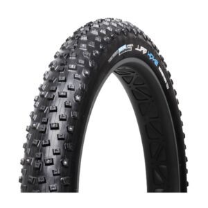 Vee Tire Co. Snowball Studded Tire - 27.5x4.0 Black/Black FOLD/72 SC/STUD-148