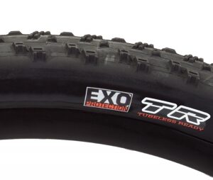 Maxxis Aspen Tire - 29x2.4 Black FOLD/120 MSPD/EXO/TR/WT