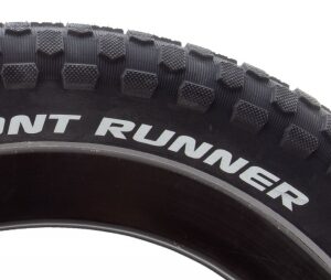 CST Premium Front Runner Tire - 20x3.30 BK/BK/REF