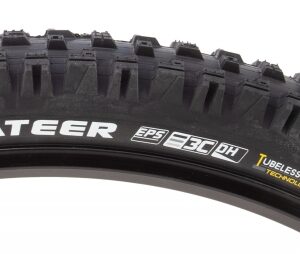 CST Premium Gravateer Tire - 27.5x2.5 Black/Black FOLD3C/TLR/DH
