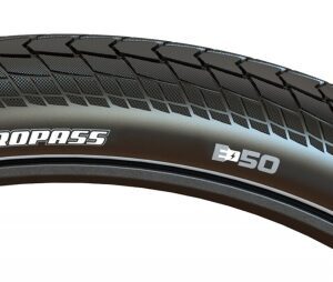 Maxxis Metropass Tire - 27.5x2.0 Black WIRE/60 Ref E50