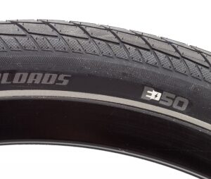 Maxxis Metroloads Tire - 26x2.15 Black WIRE/60 RI/REF E50