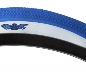 SE Bikes Speedster Tire - 29x2.8 BU/WH WIRE/27/MPC