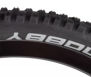 Schwalbe Nobby Nic Super Ground Tire - 29x2.35 Evo S-Ground BK/BSK Addix Sp-Grip TLR E50 Folding (M)