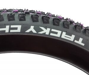 Schwalbe Tacky Chan Tire - 29x2.4 S-Gravity BK/BSK Addix U-Soft TLR E50 Folding