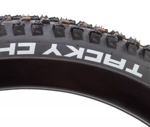 Schwalbe Tacky Chan Tire - 29x2.4 S-Trail BK/BSK Addix Soft TLR E50 Folding