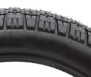 Sunlite Fat1276 Tire - 20x4.5 Black/Black 2PLY/30 Wire