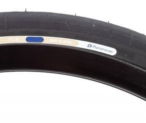 Panaracer GravelKing Slick Tire - 27.5x1.9 (650Bx48) Folding Tbls Black/Black (O)