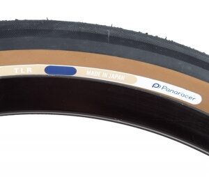 Panaracer GravelKing Slick Tire - 27.5x1.75 (650Bx42) Folding Tbls BK/BN (O)