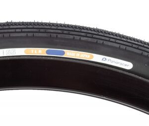 Panaracer GravelKing SS Tire - 27.5x1.5 (650Bx38) Folding Tbls Black/Black (O)