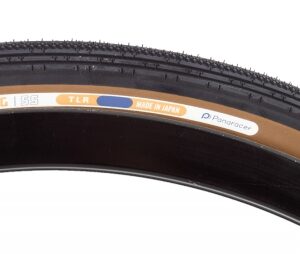 Panaracer GravelKing SS Tire - 27.5x1.9 (650Bx48) Folding Tbls BK/BN (O)