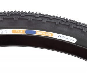 Panaracer GravelKing SK Tire - 27.5x2.1 (650Bx54) Folding Tbls Black/Black (O)