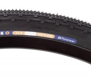 Panaracer GravelKing SK+ Tire - 29x2.1 Folding Tbls Black/Black (O)