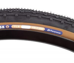 Panaracer GravelKing SK+ Tire - 29x2.1 Folding Tbls BK/BN (O)