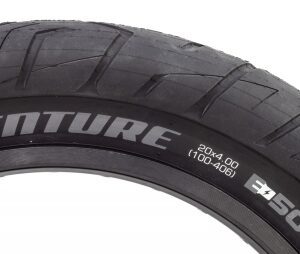 Maxxis Maxxventure Tire - 20x4.0 Black WIRE/27x2E50