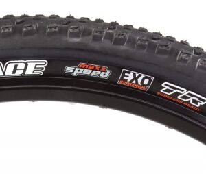 Maxxis Rekon Race Tire - 27.5x2.25 Black FOLD/120 MSPD/EXO/TR