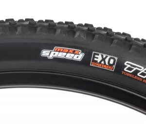 Maxxis Ikon Tire - 29x2.2 Black FOLD/120 MSPD/EXO/TR