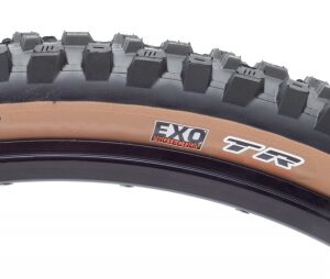 Maxxis Assegai Tire - 29x2.5 Black/Tan FOLD/60 EXO/TR