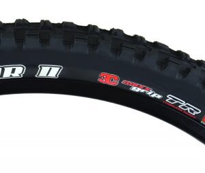 Maxxis Minion DHR II Tire - 29x2.5 Black FOLD/120x2 3CG/DD/TR