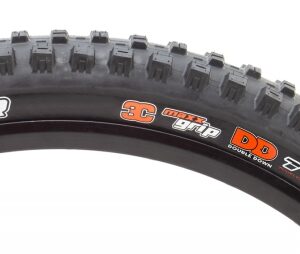 Maxxis High Roller III Tire - Highroller 29x2.4 Black FOLD/120x2 3CG/DD/TR