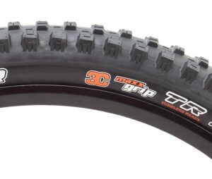 Maxxis High Roller III Tire - Highroller 27.5x2.4 Black FOLD/60x2 3CG/DH/TR
