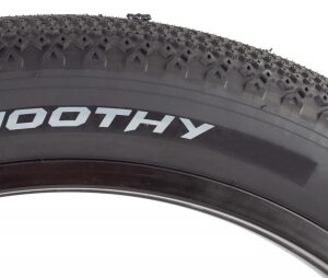 Arisun Big Smoothy Tire - 26x3.5 Black WIRE/30