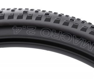 WTB Macro Light/High Grip Tire - Macro 29x2.4 Black/Black Light HG TCS/120/TT/SG Folding