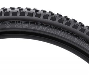 WTB Peacekeeper TCS Light/Fast Rolling Tire - 29x2.4 Black/Black FR TCS/60/TT/SG2 Folding
